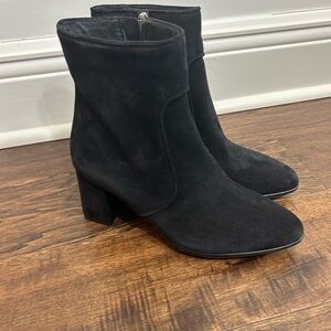 Aquatalia “Lillian” suede boots